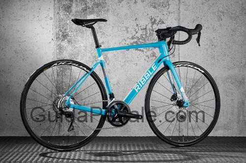 Ribble R872 Disc scheda tecnica e recensioni